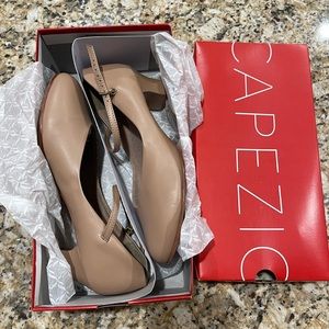 Capezio - Tap - Adult Jr Footlight 1.5” Heel Shoes